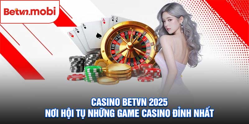 Casino Betvn
