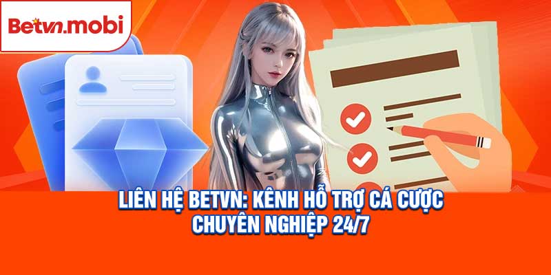 Liên Hệ Betvn