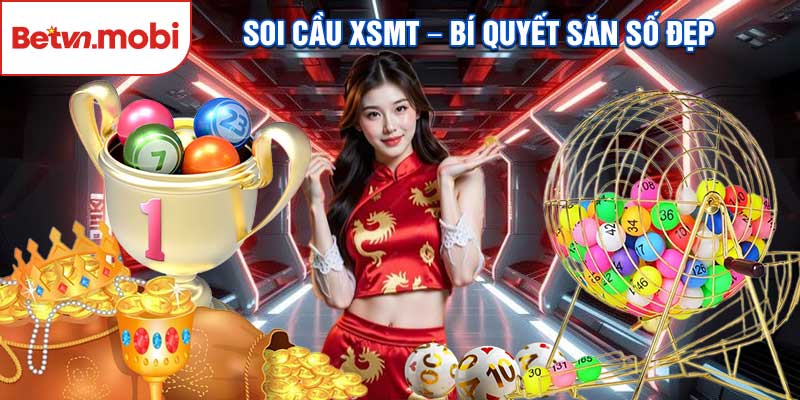 Soi cầu xsmt