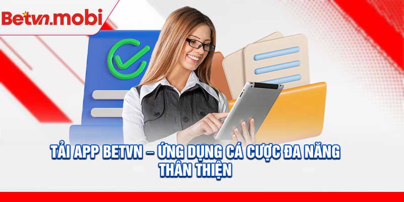 Tải App Betvn