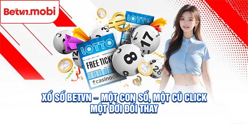 Xổ Số Betvn